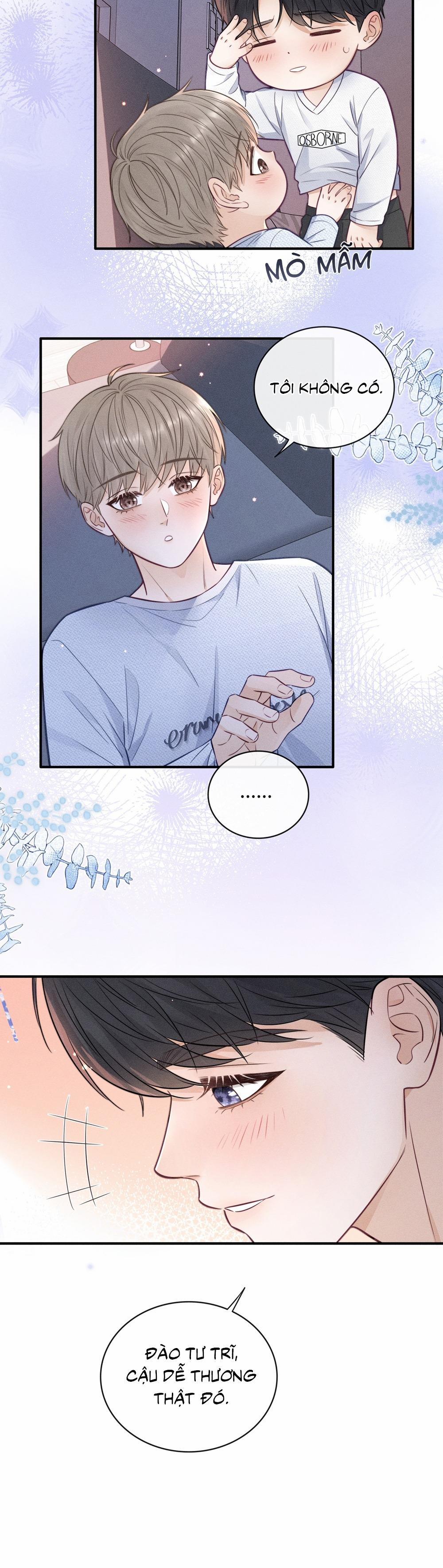 Khoảng Thời Gian May Mắn 47 trang 6