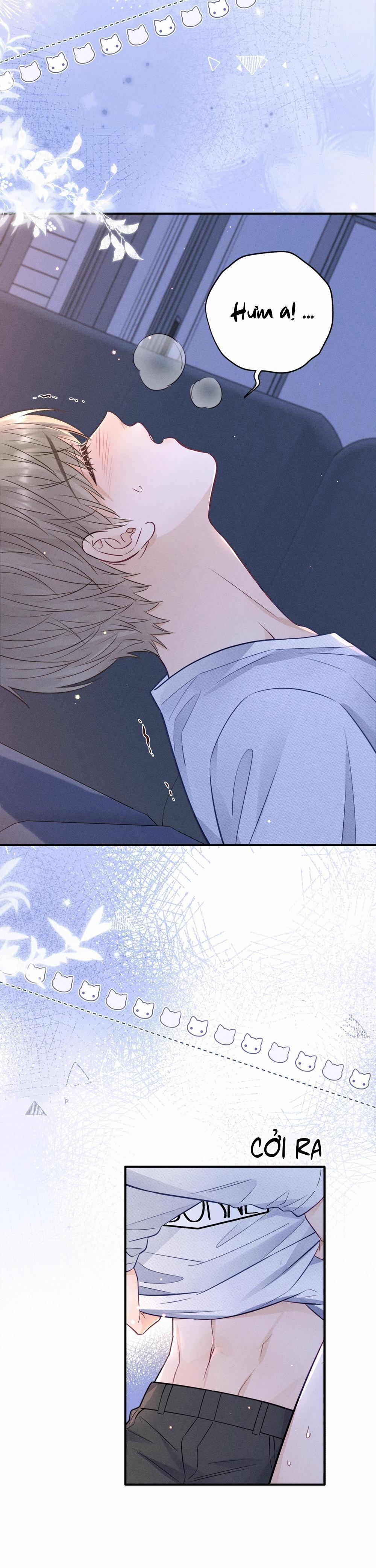 Khoảng Thời Gian May Mắn 47 trang 8