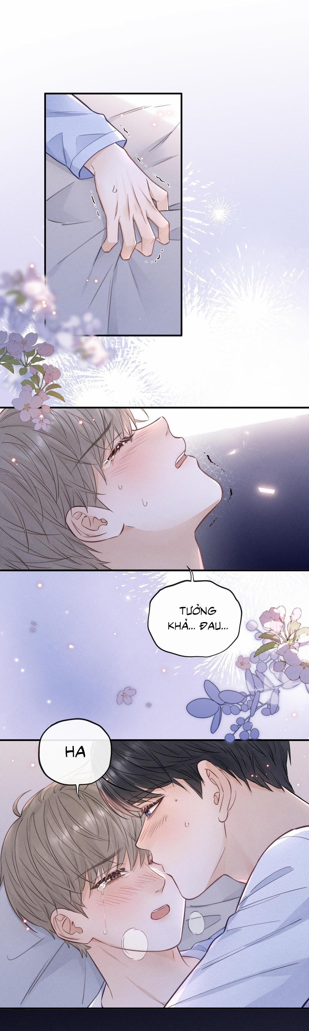 Khoảng Thời Gian May Mắn 48 trang 1