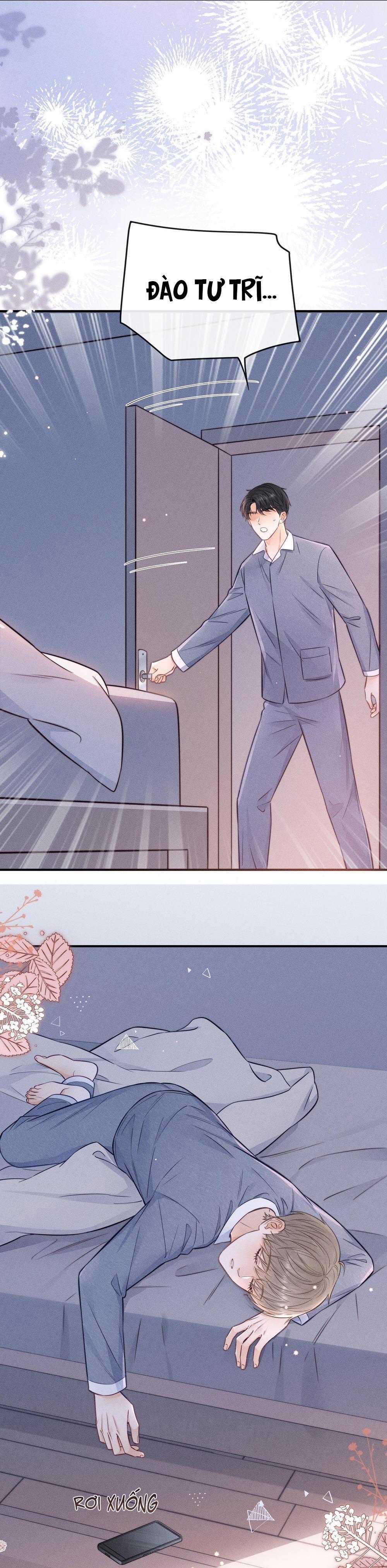 Khoảng Thời Gian May Mắn 48 trang 11