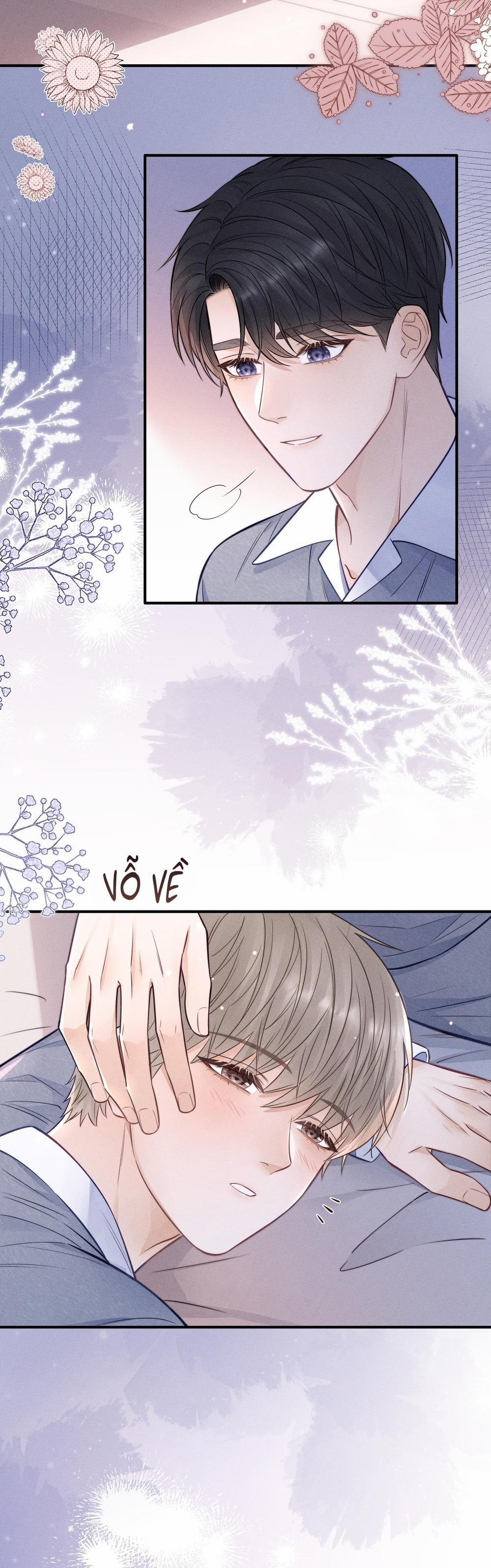 Khoảng Thời Gian May Mắn 48 trang 12