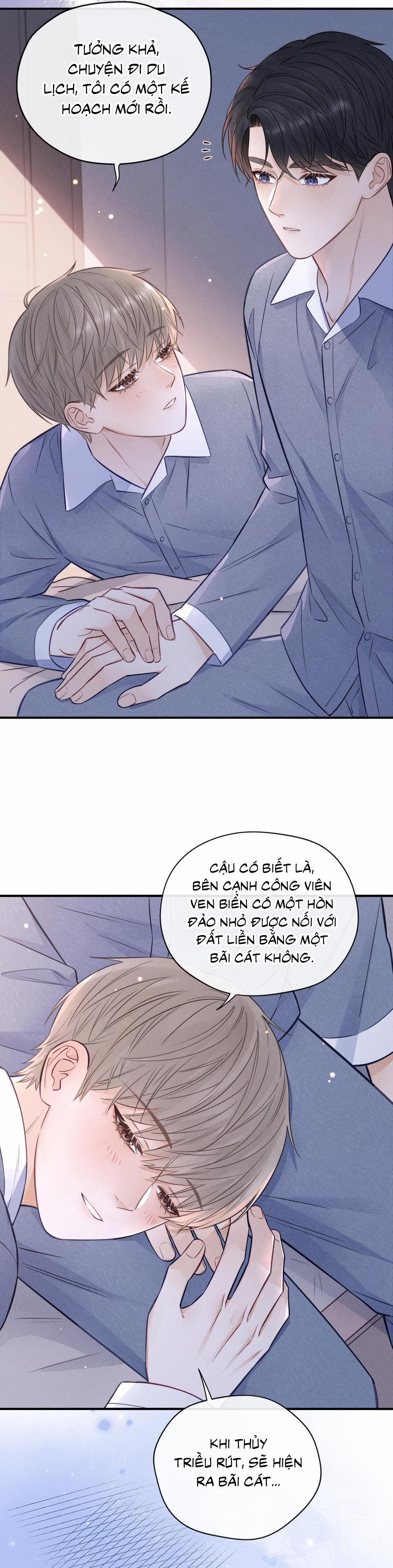 Khoảng Thời Gian May Mắn 48 trang 13