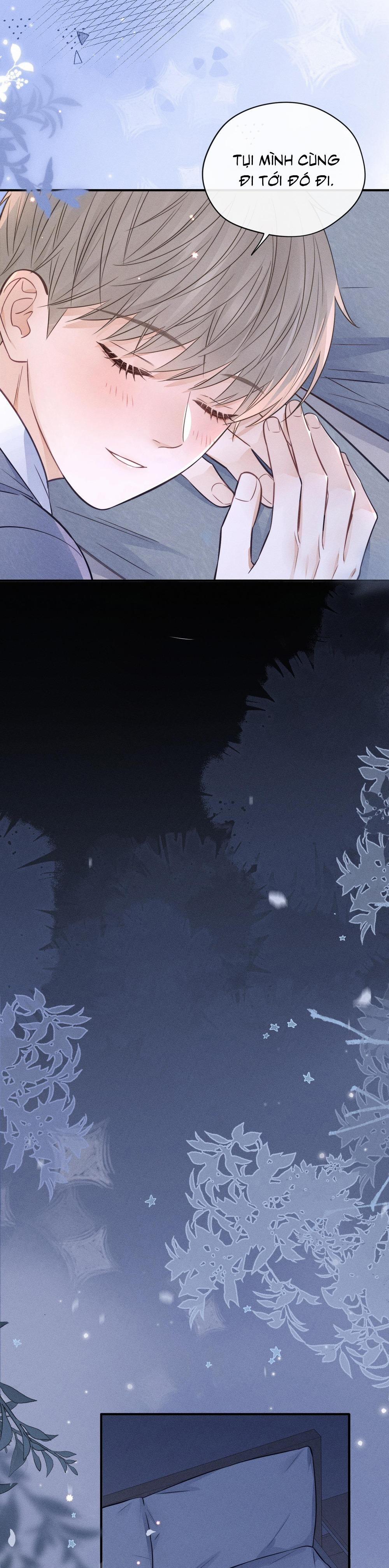 Khoảng Thời Gian May Mắn 48 trang 14