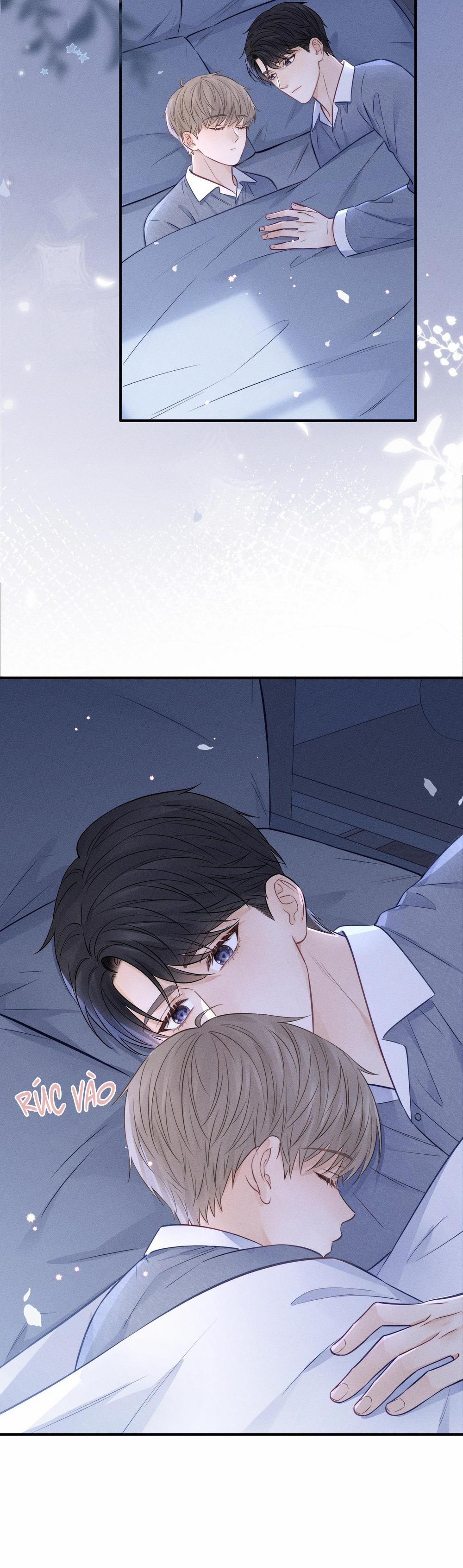 Khoảng Thời Gian May Mắn 48 trang 15