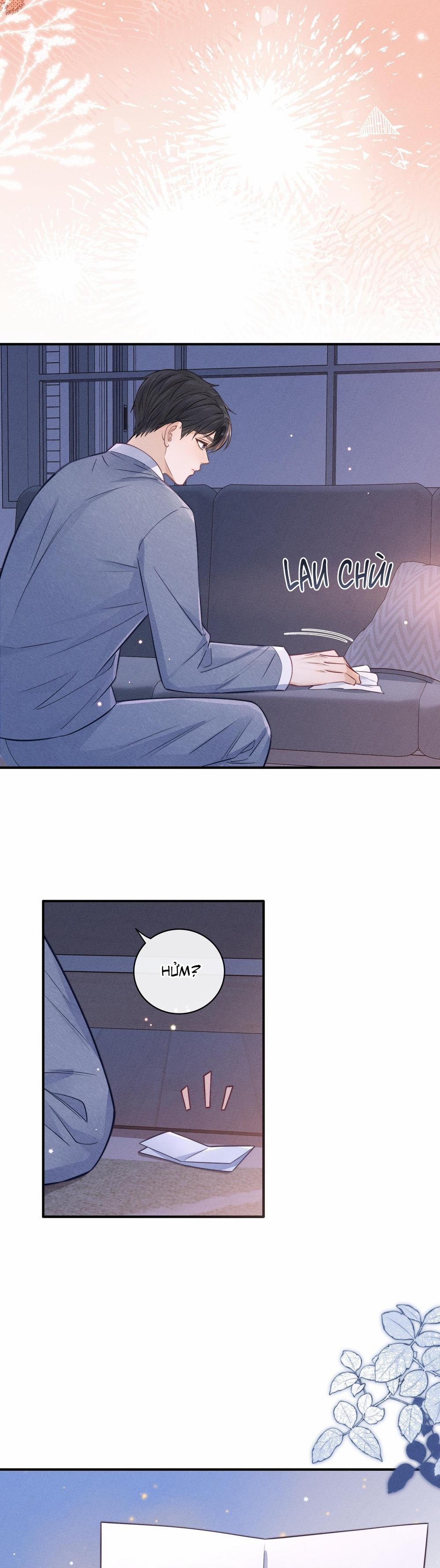 Khoảng Thời Gian May Mắn 48 trang 7