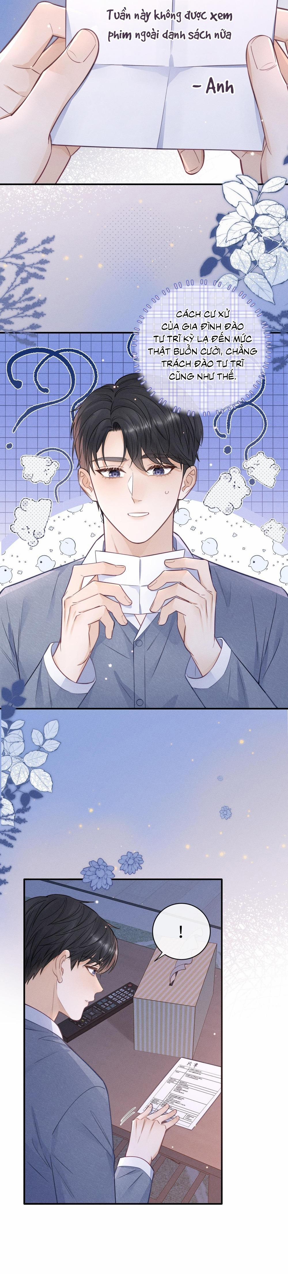 Khoảng Thời Gian May Mắn 48 trang 8