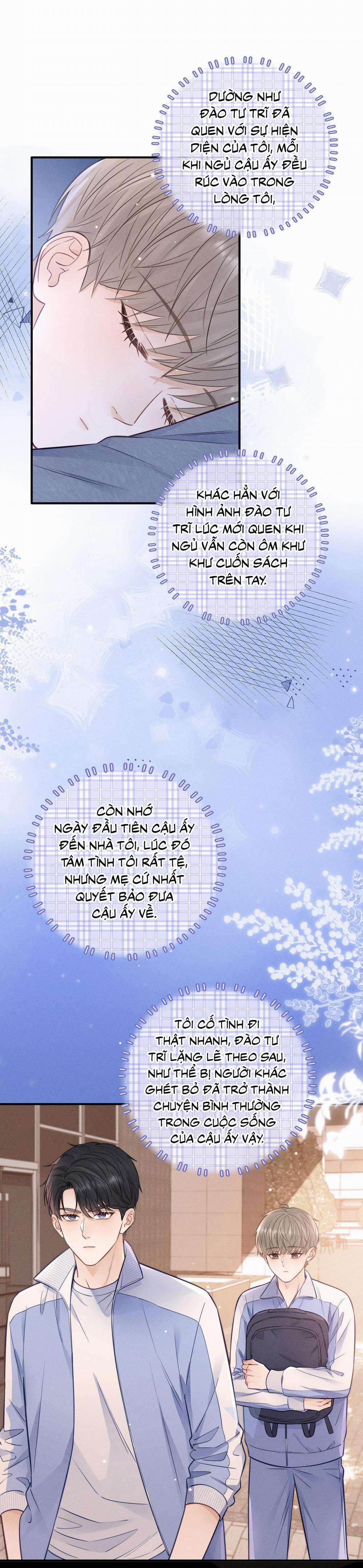 Khoảng Thời Gian May Mắn 49 trang 1