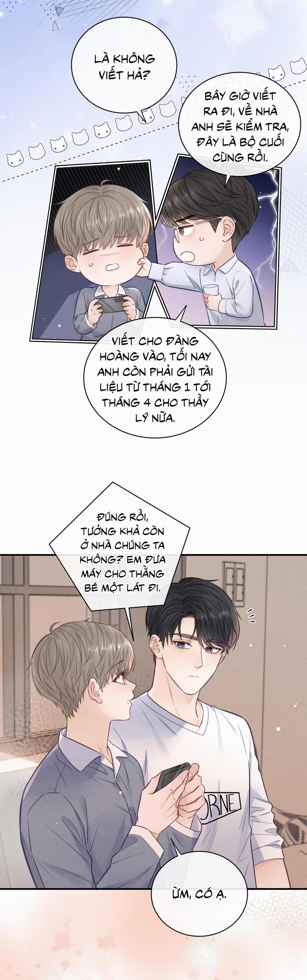 Khoảng Thời Gian May Mắn 49 trang 12