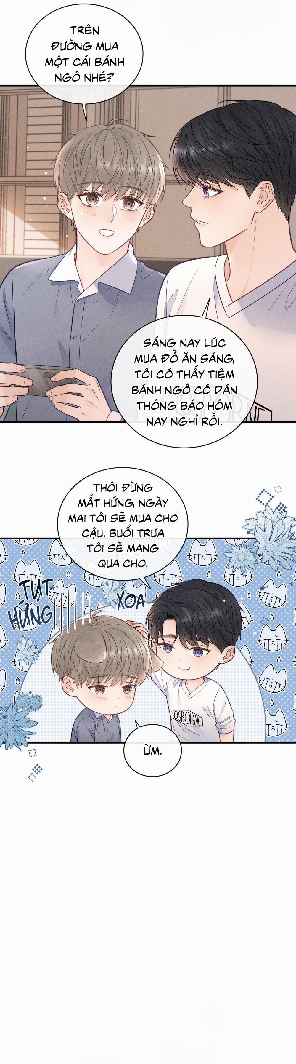 Khoảng Thời Gian May Mắn 49 trang 14