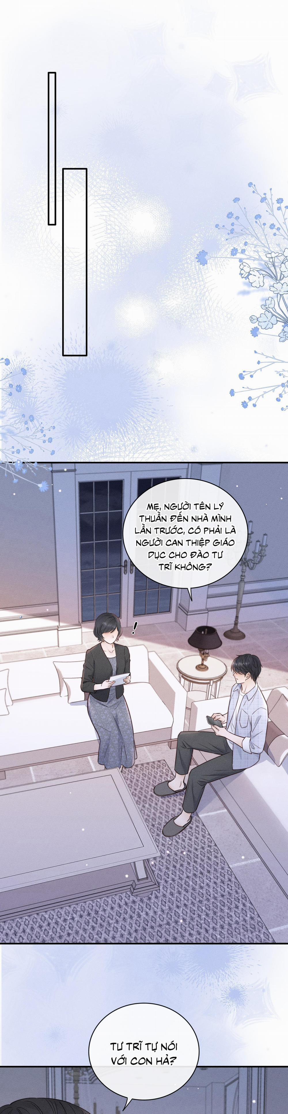 Khoảng Thời Gian May Mắn 49 trang 15