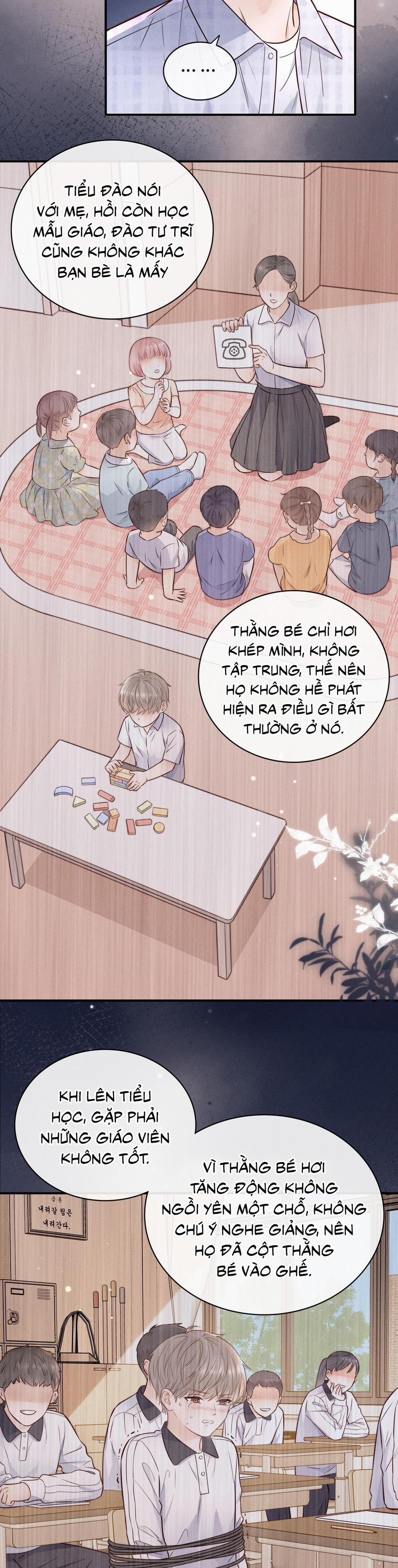 Khoảng Thời Gian May Mắn 49 trang 18