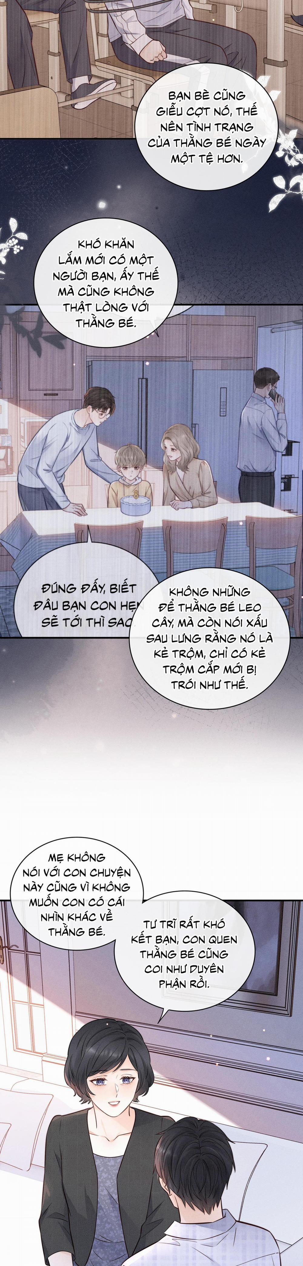 Khoảng Thời Gian May Mắn 49 trang 19