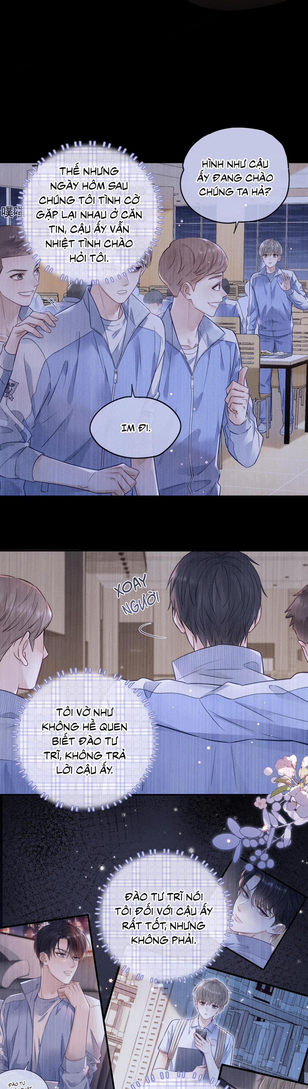 Khoảng Thời Gian May Mắn 49 trang 2