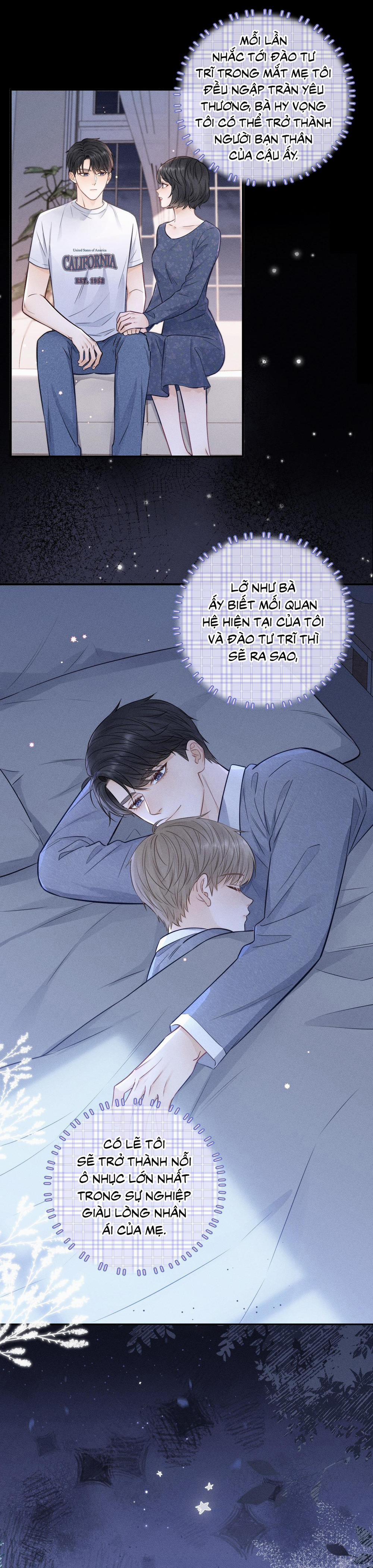 Khoảng Thời Gian May Mắn 49 trang 4