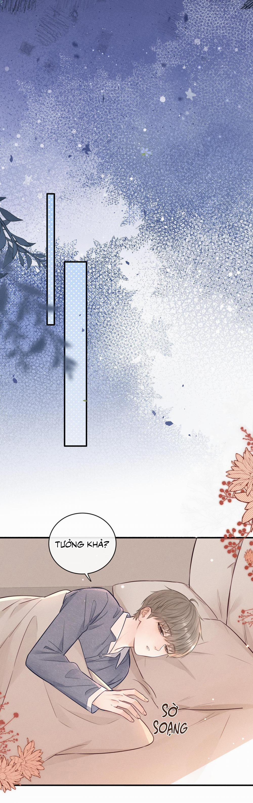 Khoảng Thời Gian May Mắn 49 trang 5