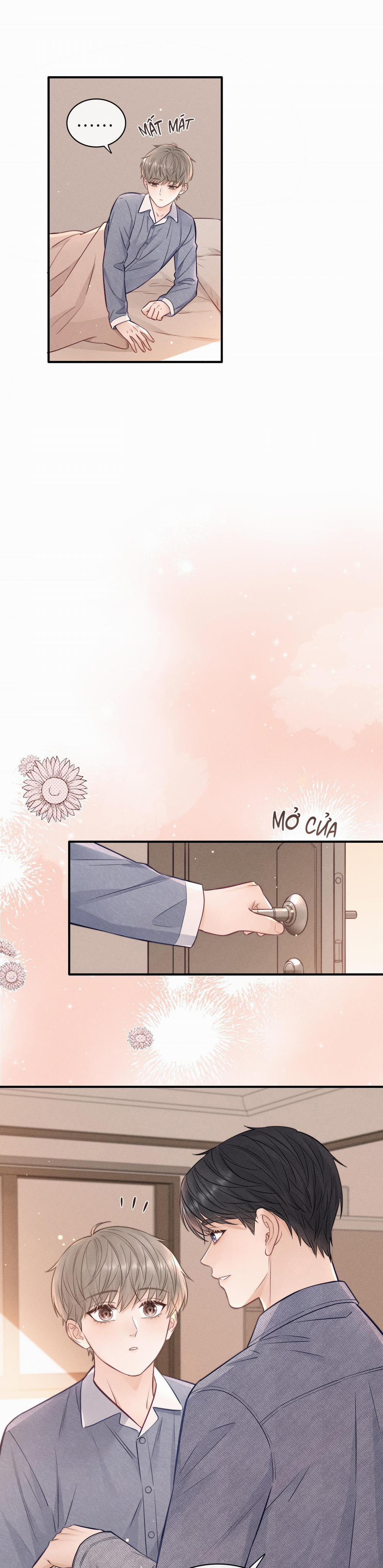 Khoảng Thời Gian May Mắn 49 trang 6