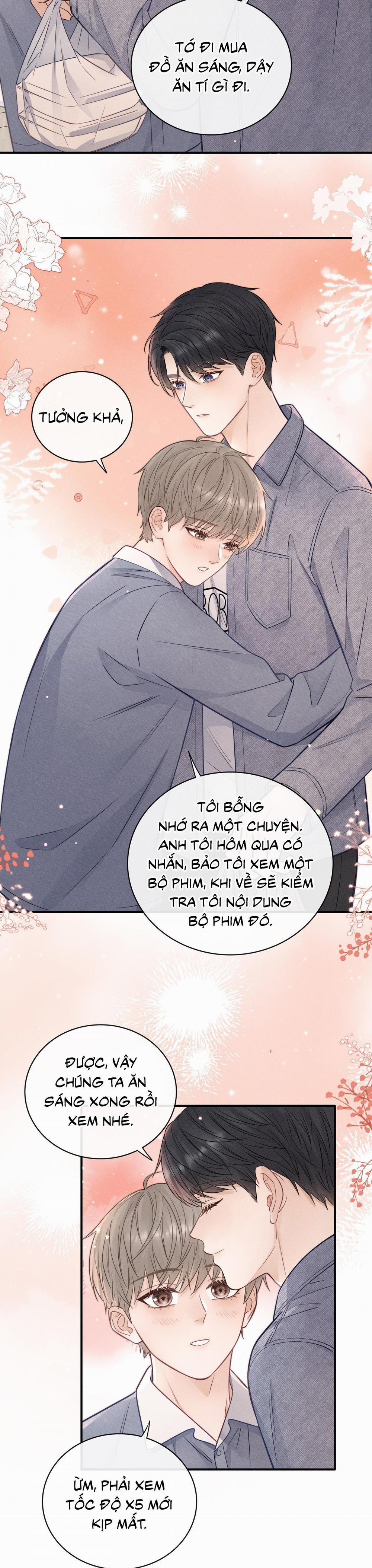 Khoảng Thời Gian May Mắn 49 trang 7