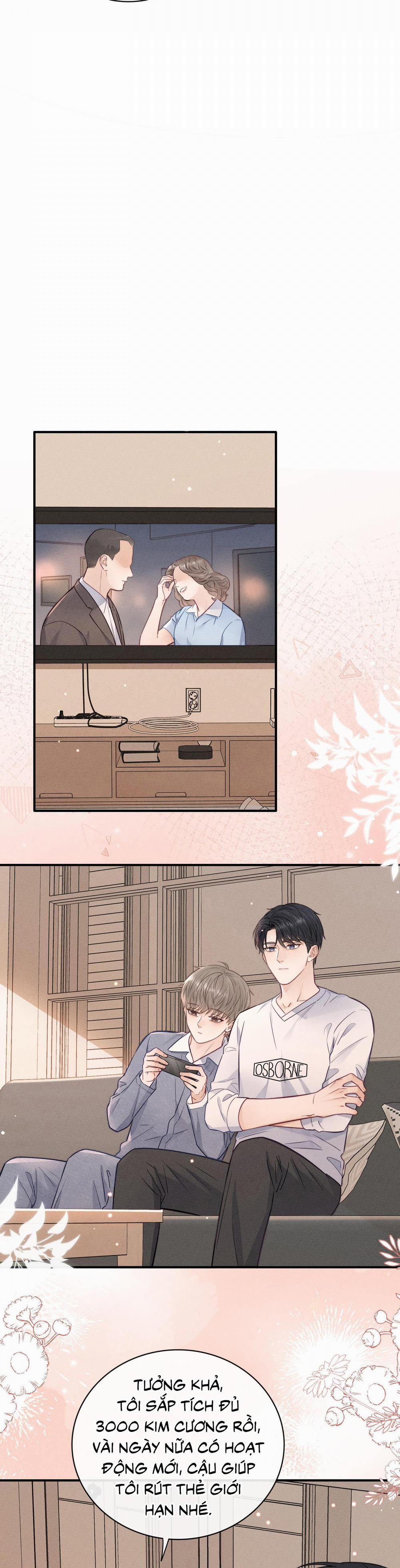 Khoảng Thời Gian May Mắn 49 trang 8