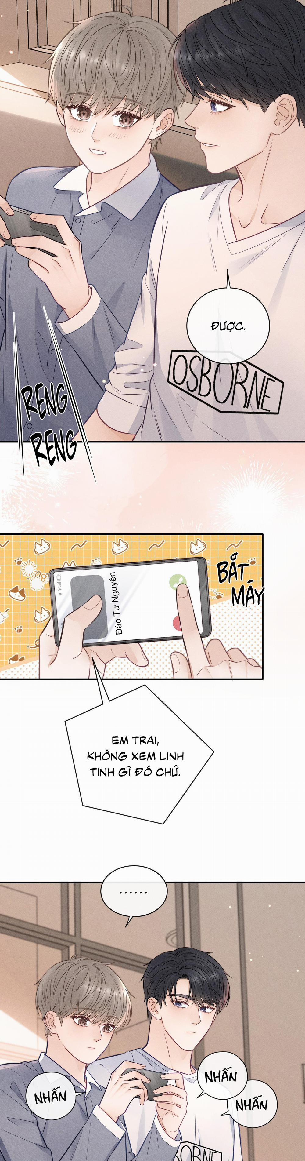 Khoảng Thời Gian May Mắn 49 trang 9