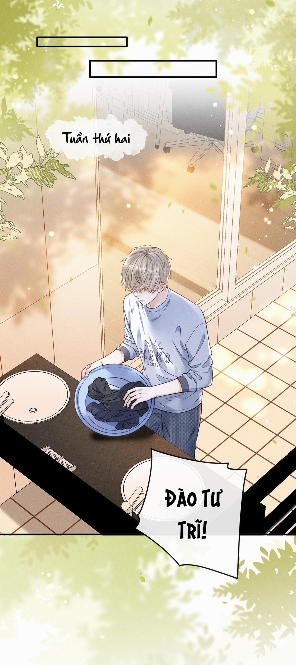 Khoảng Thời Gian May Mắn 5 trang 10