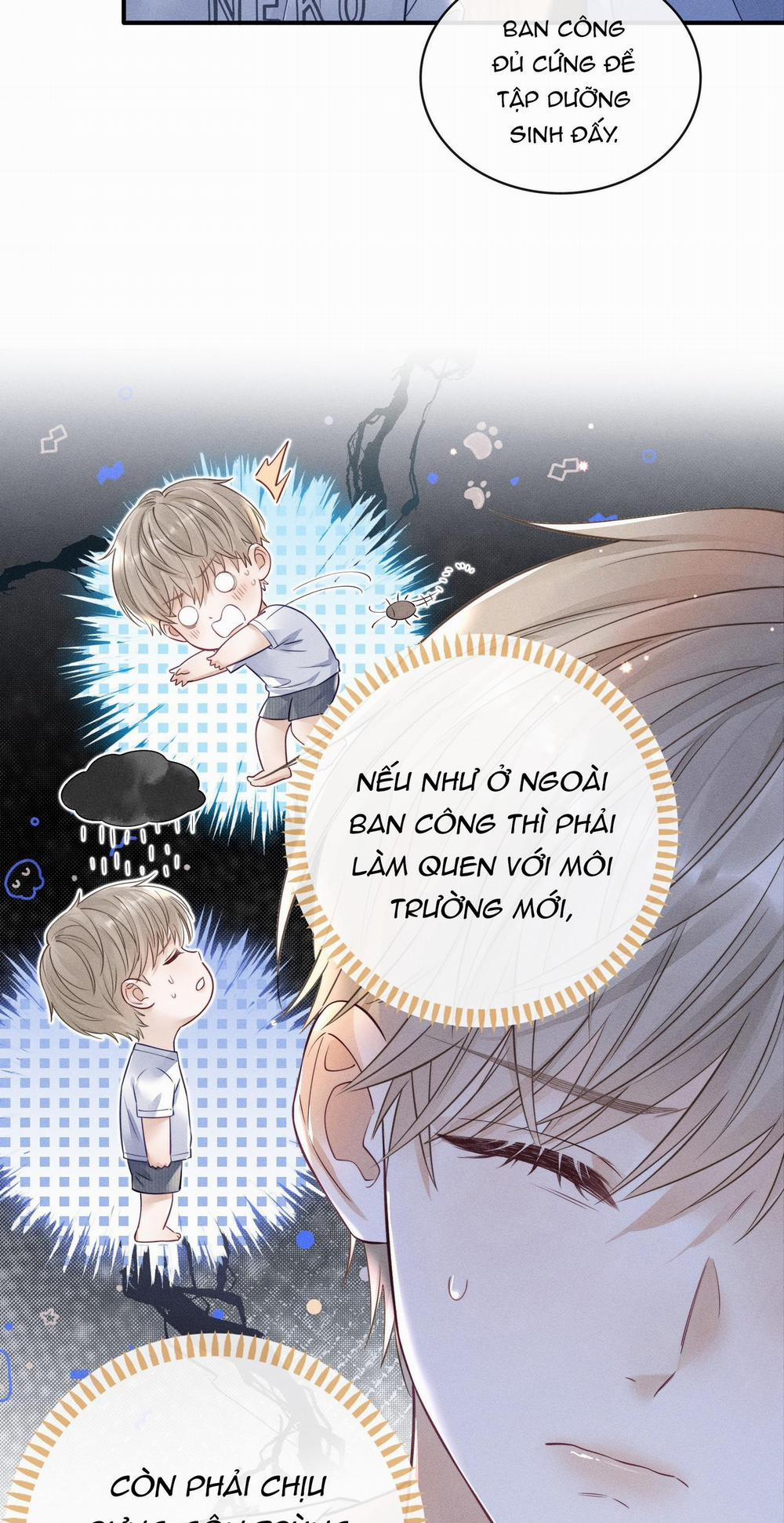 Khoảng Thời Gian May Mắn 5 trang 14