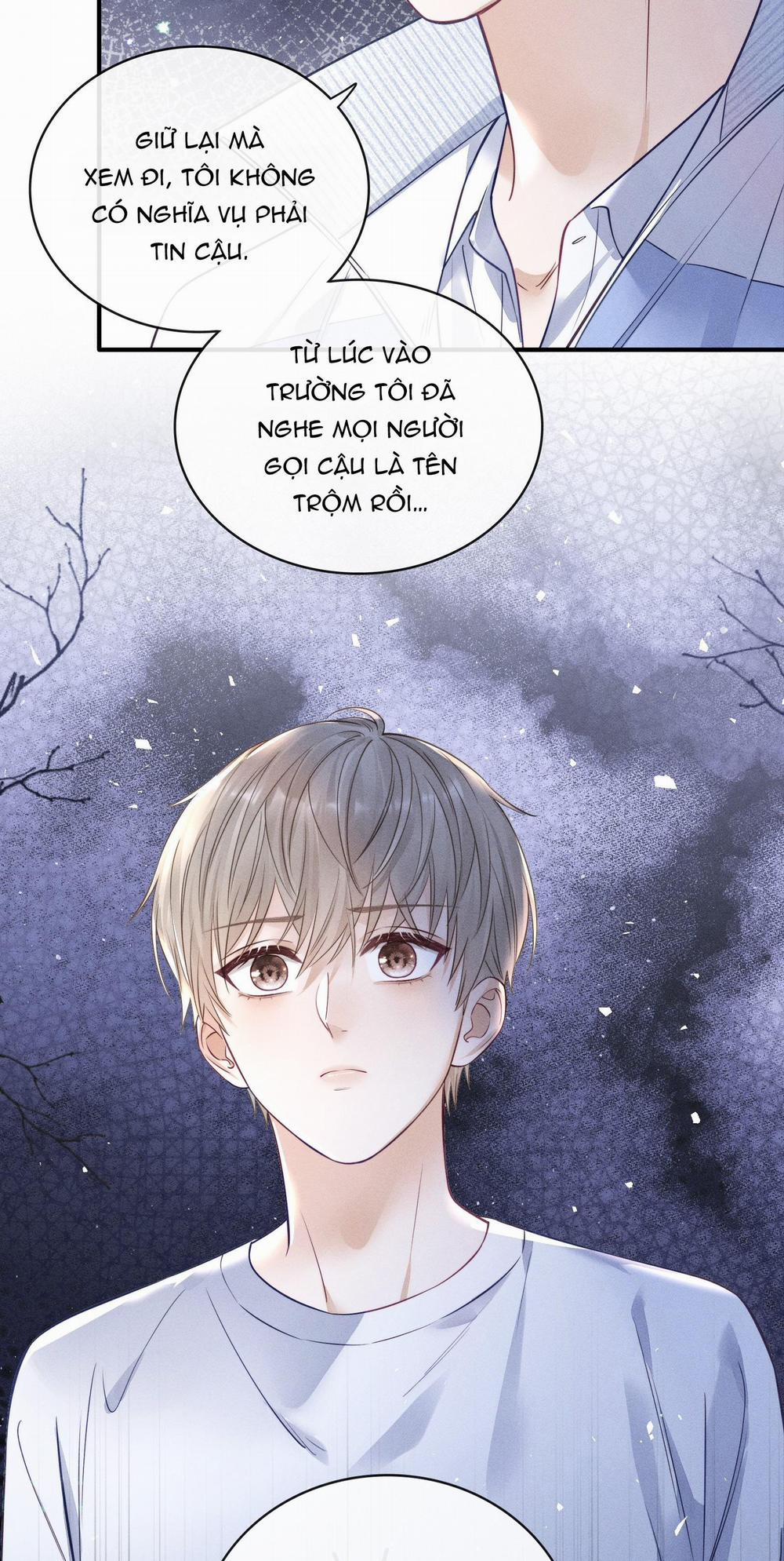 Khoảng Thời Gian May Mắn 5 trang 17