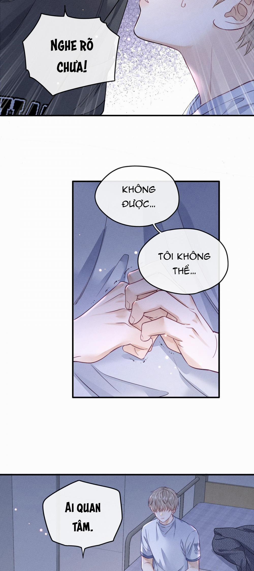 Khoảng Thời Gian May Mắn 5 trang 8