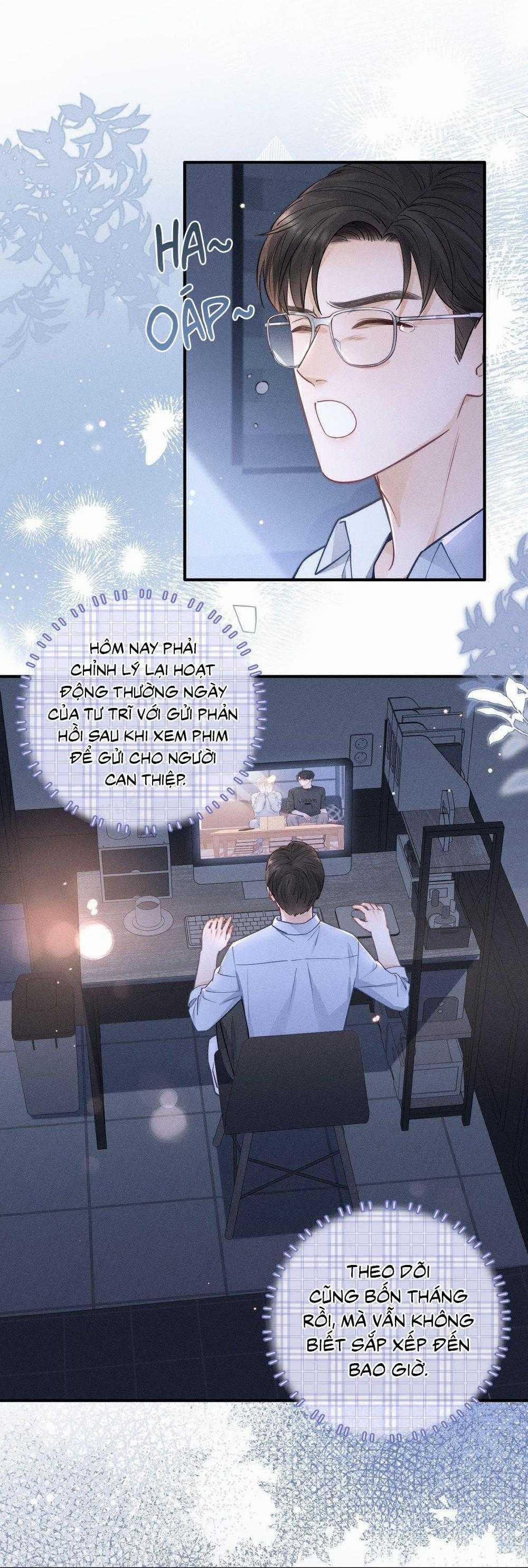 Khoảng Thời Gian May Mắn 50 trang 1