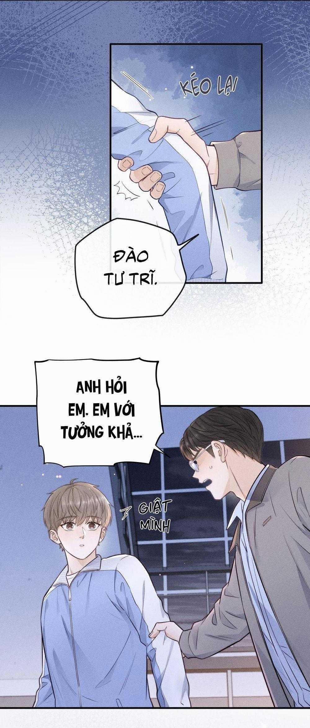 Khoảng Thời Gian May Mắn 50 trang 10