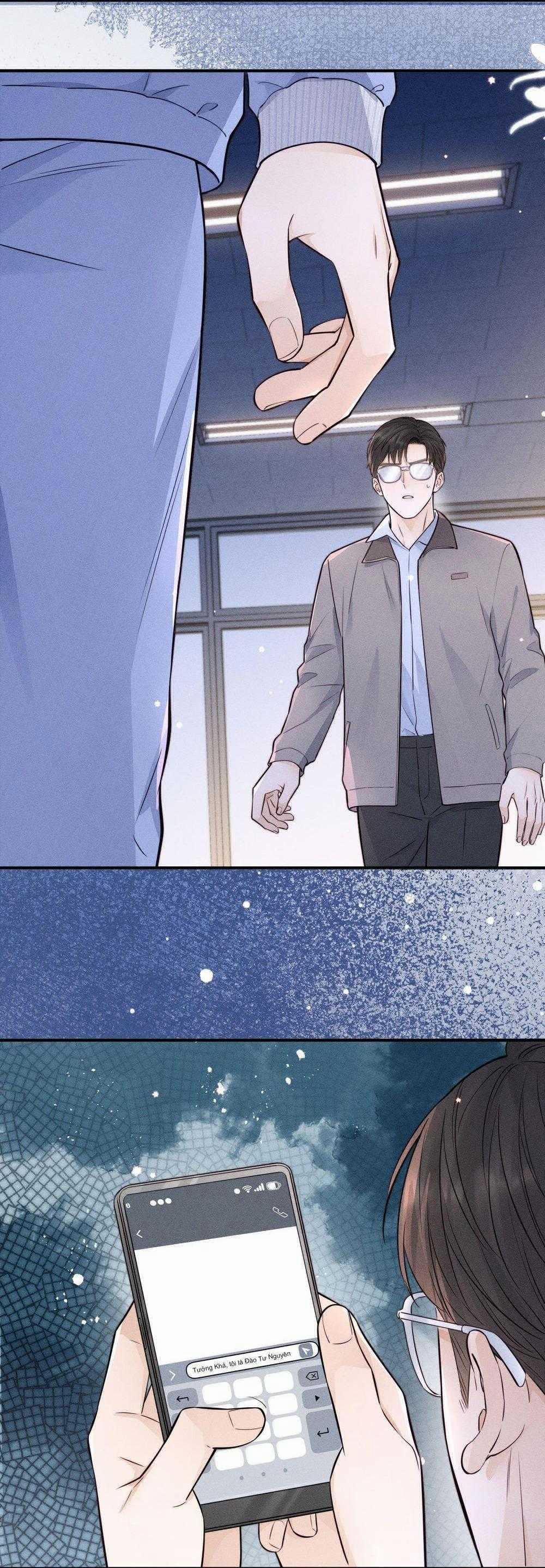 Khoảng Thời Gian May Mắn 50 trang 12