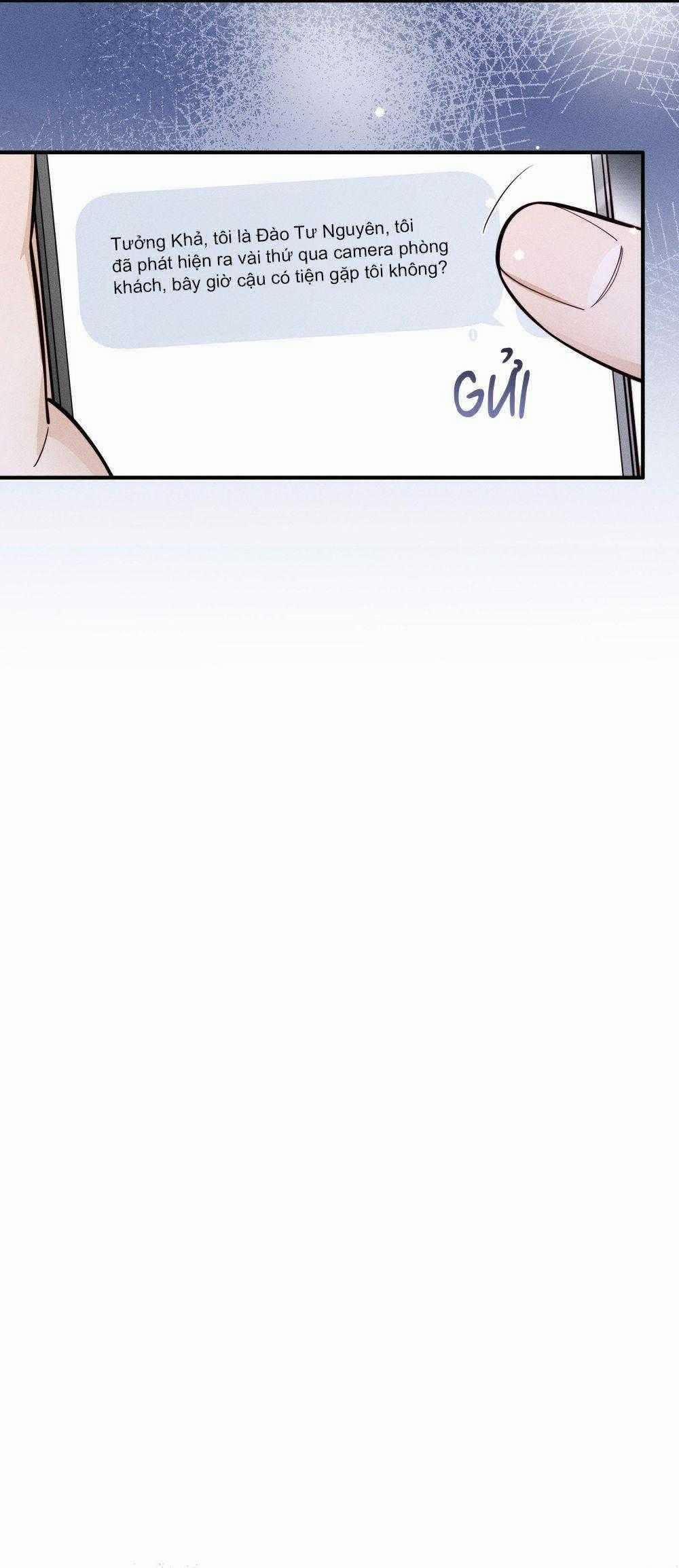 Khoảng Thời Gian May Mắn 50 trang 13