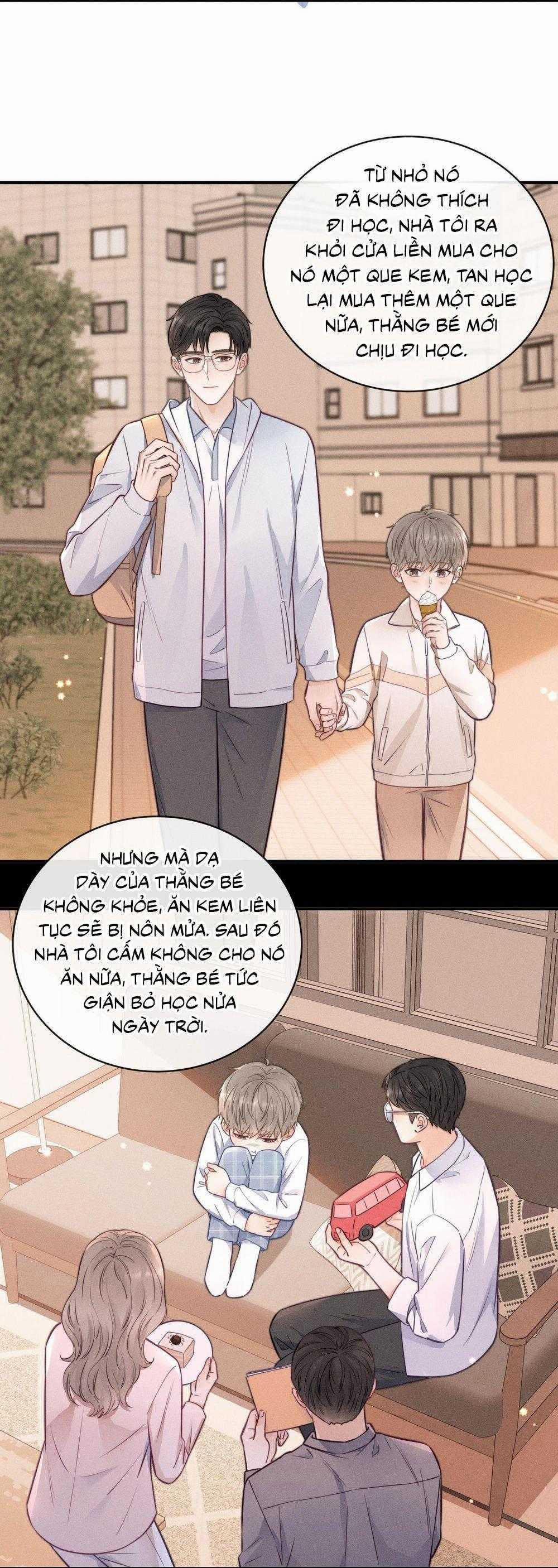 Khoảng Thời Gian May Mắn 50 trang 17