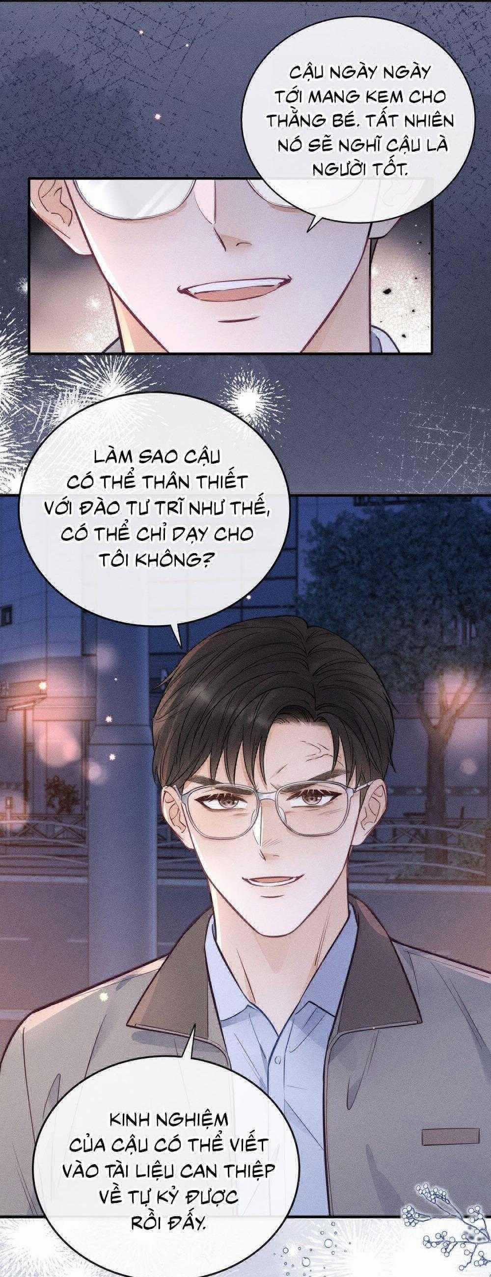 Khoảng Thời Gian May Mắn 50 trang 18