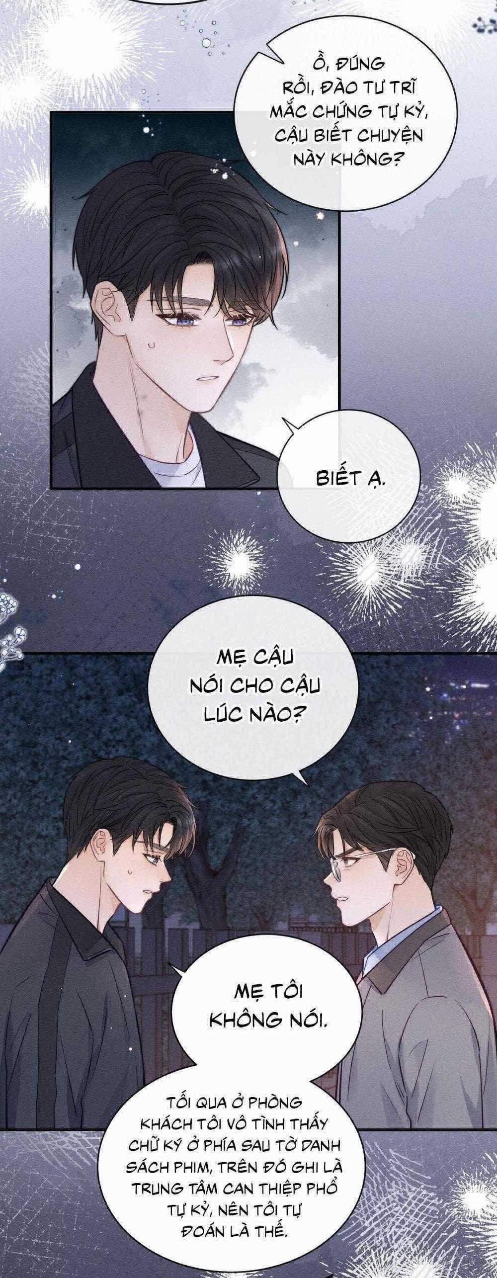 Khoảng Thời Gian May Mắn 50 trang 19