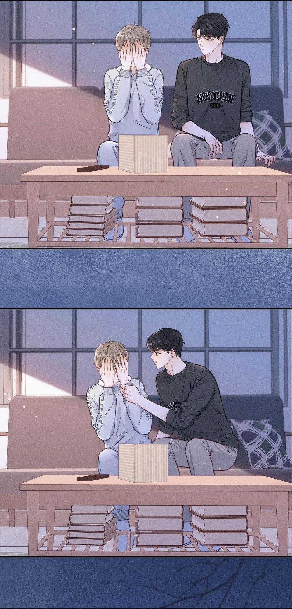 Khoảng Thời Gian May Mắn 50 trang 2