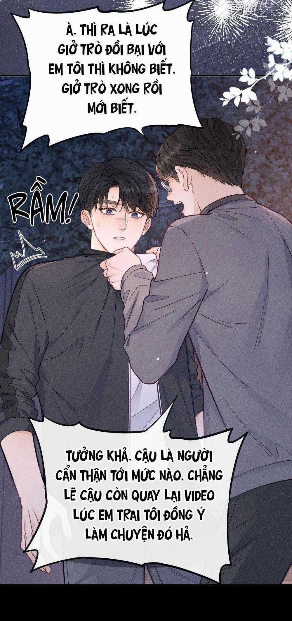 Khoảng Thời Gian May Mắn 50 trang 20