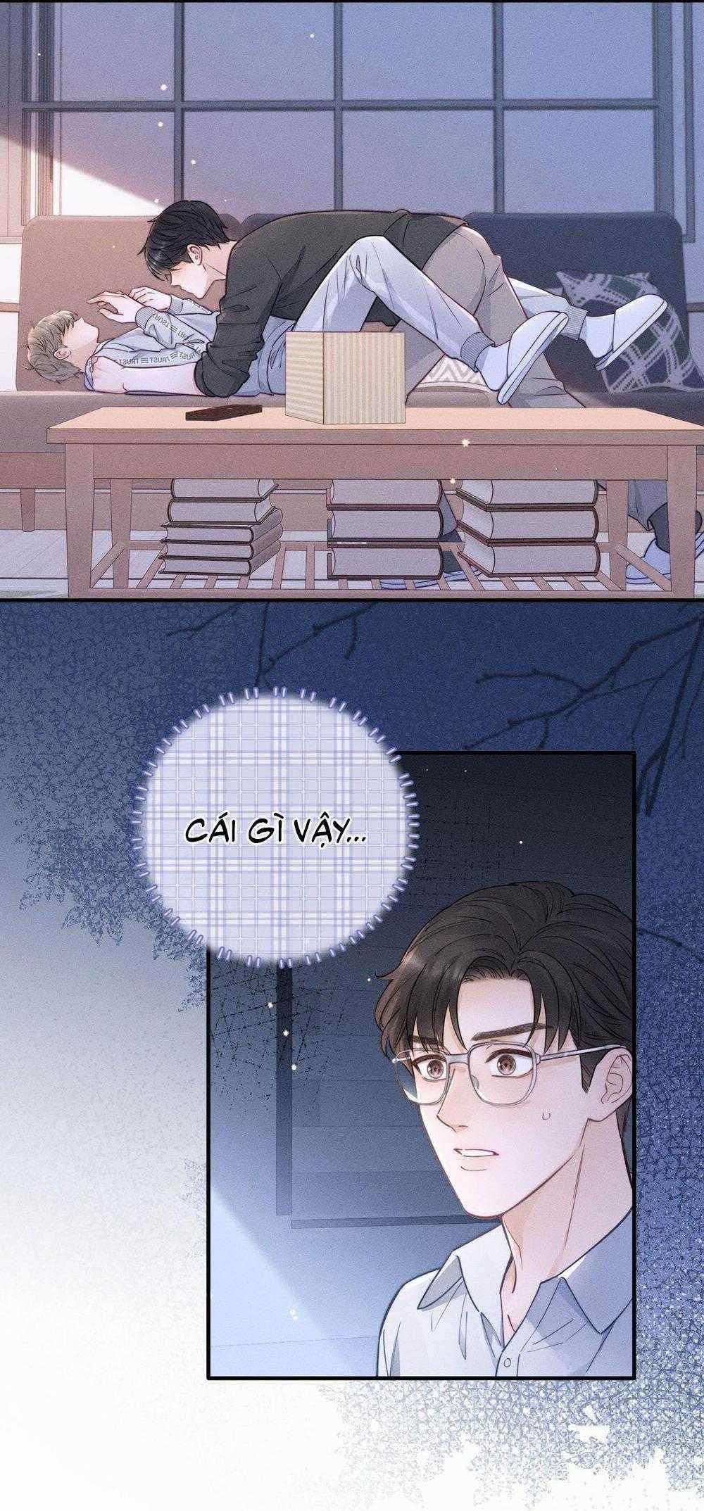 Khoảng Thời Gian May Mắn 50 trang 3