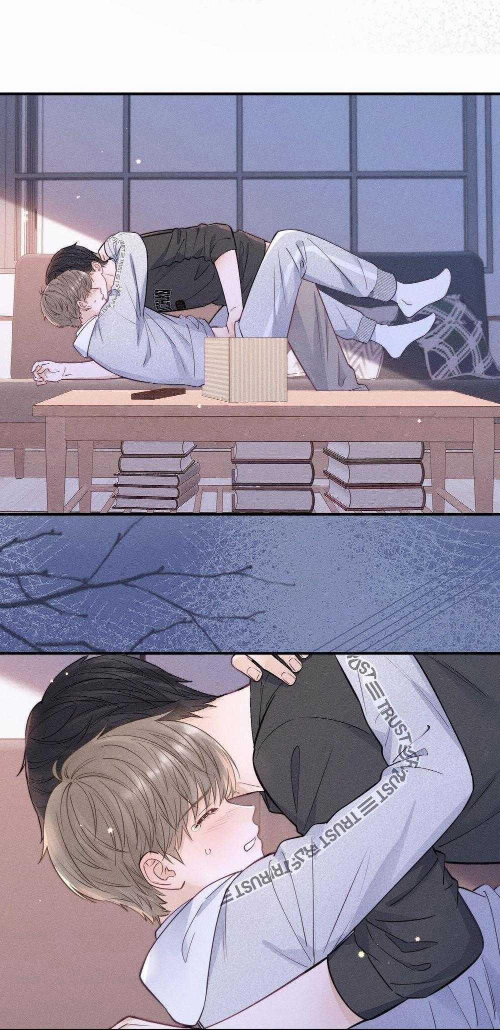 Khoảng Thời Gian May Mắn 50 trang 4