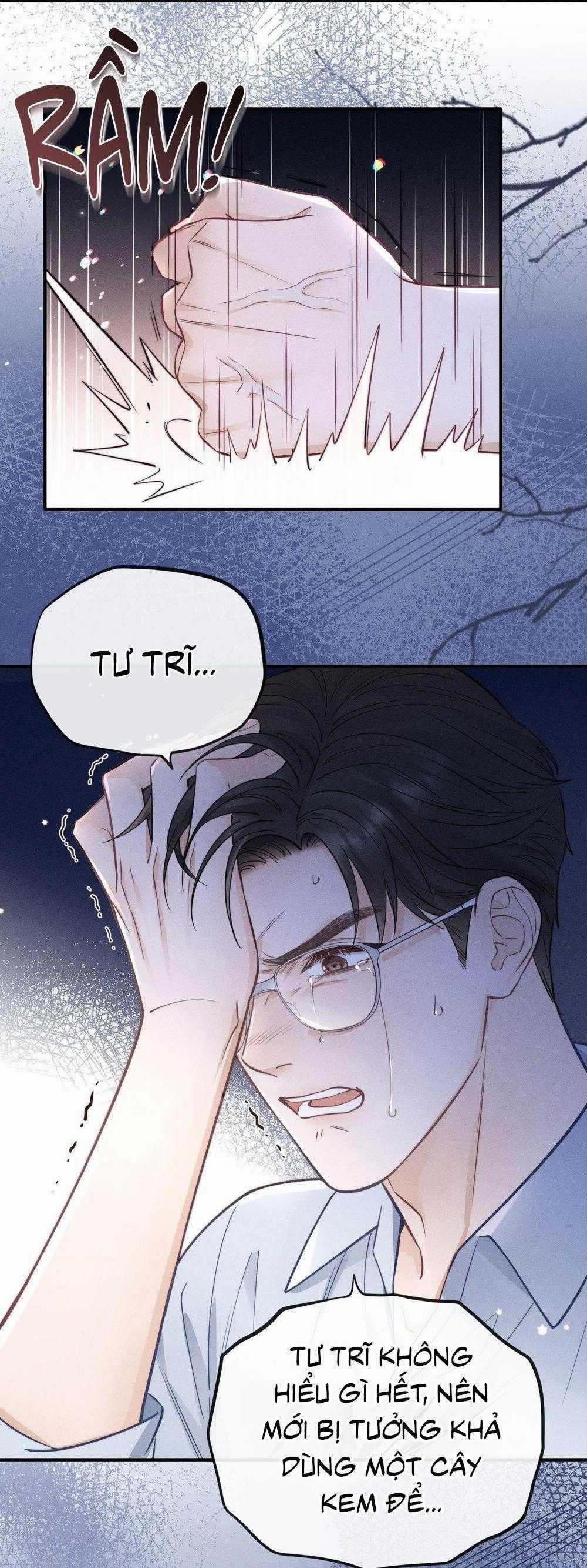 Khoảng Thời Gian May Mắn 50 trang 6