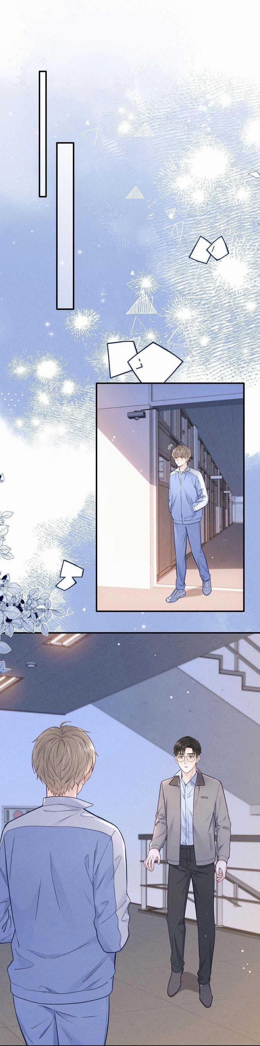 Khoảng Thời Gian May Mắn 50 trang 8