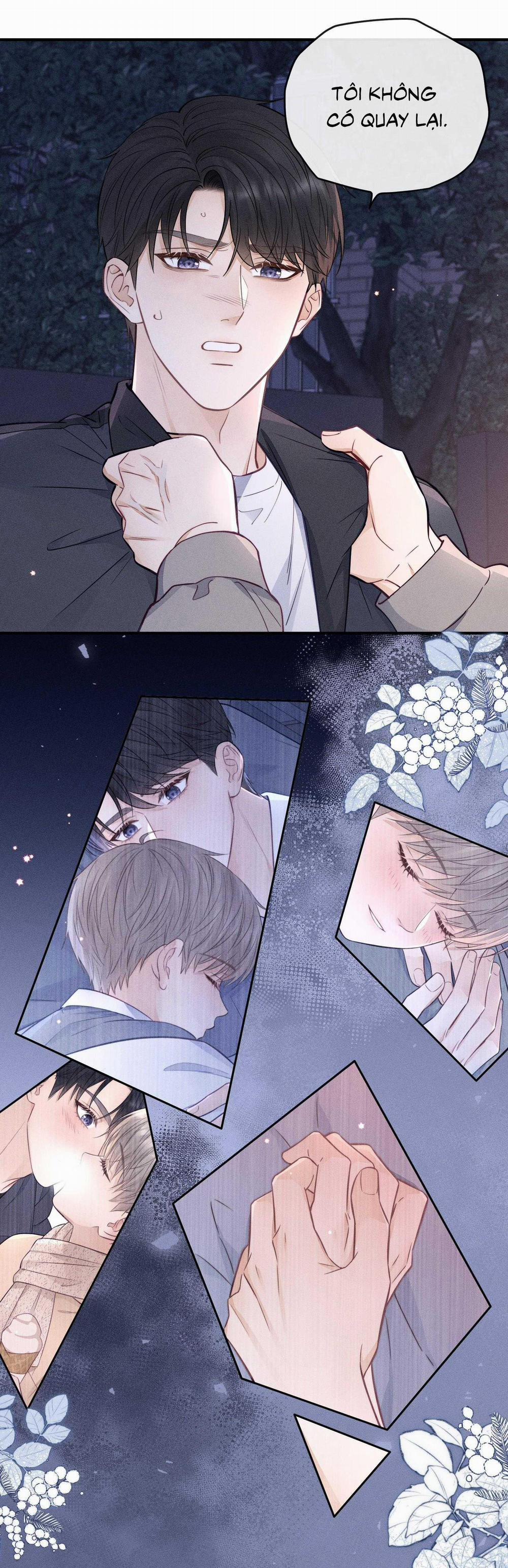 Khoảng Thời Gian May Mắn 51 trang 1