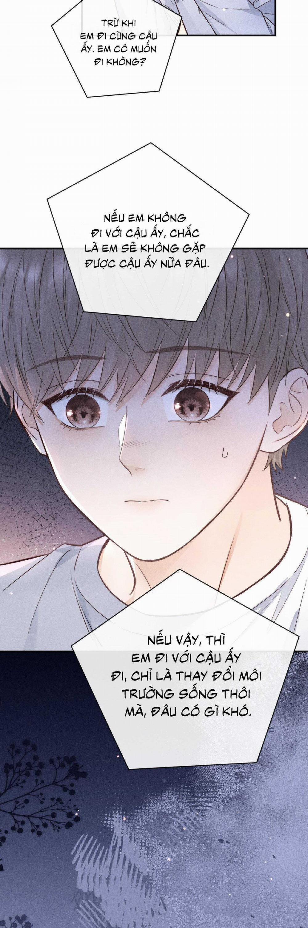 Khoảng Thời Gian May Mắn 51 trang 11