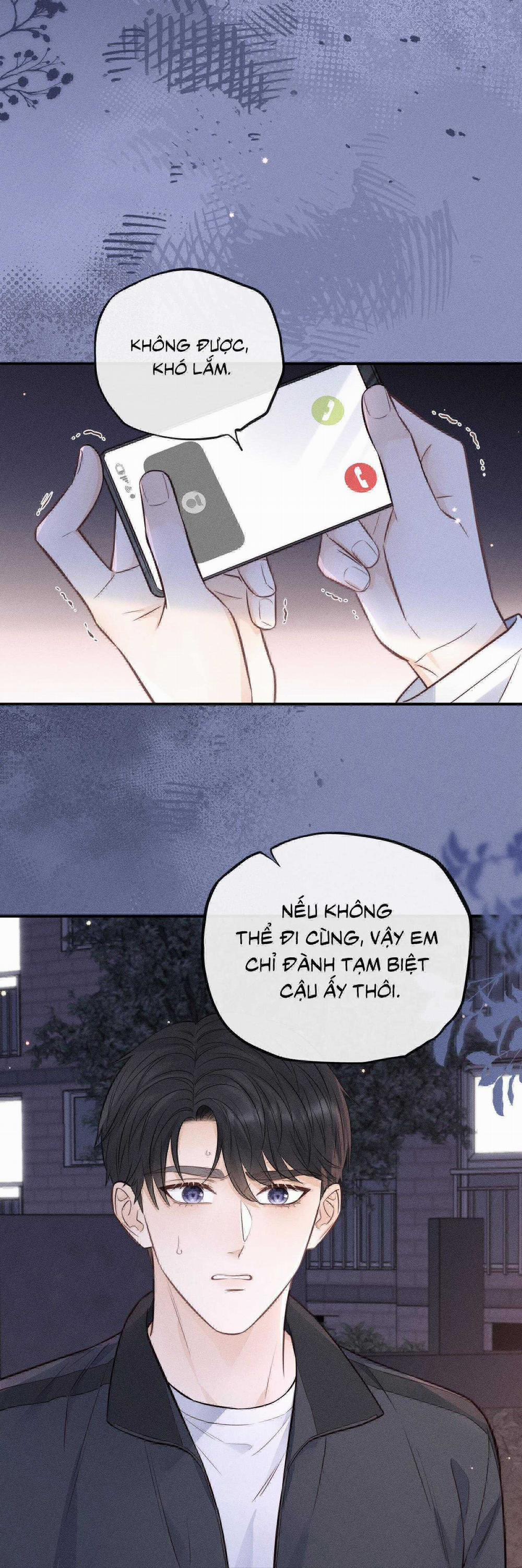 Khoảng Thời Gian May Mắn 51 trang 12