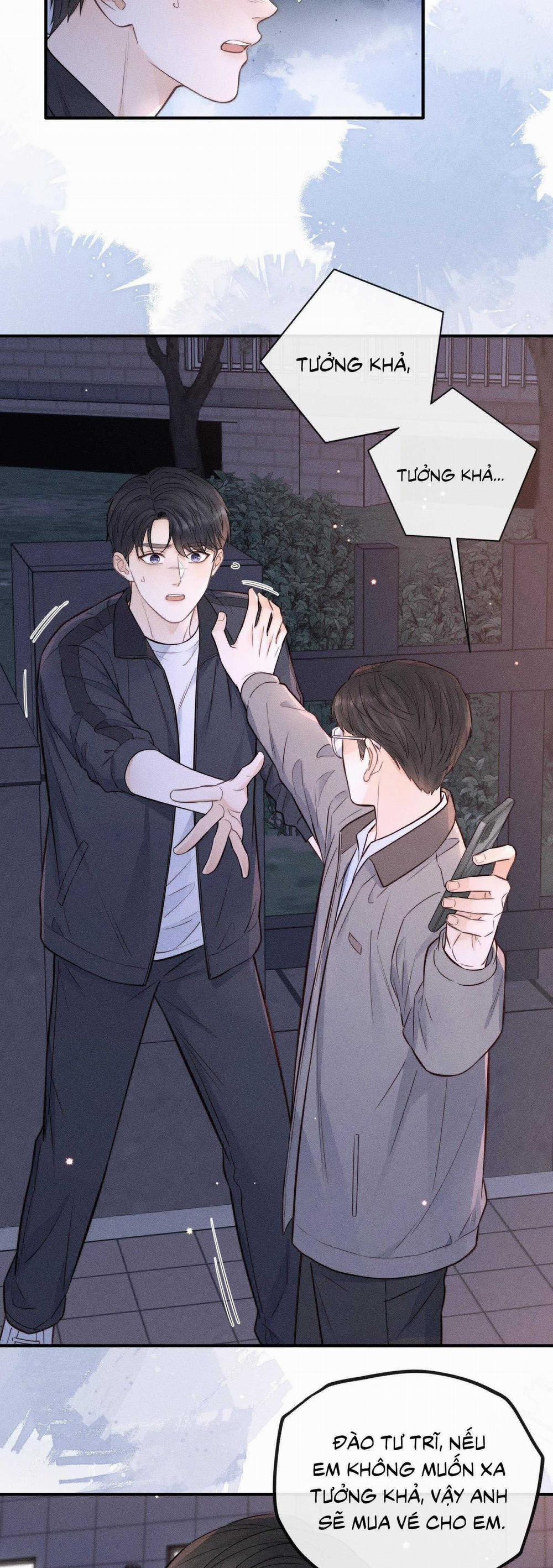 Khoảng Thời Gian May Mắn 51 trang 14