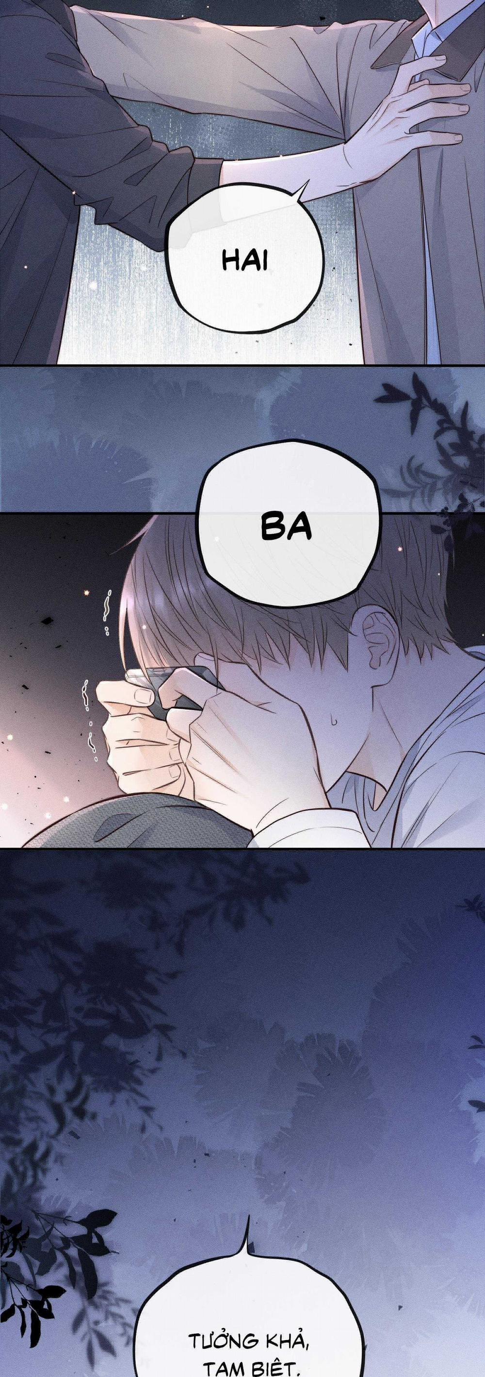 Khoảng Thời Gian May Mắn 51 trang 16