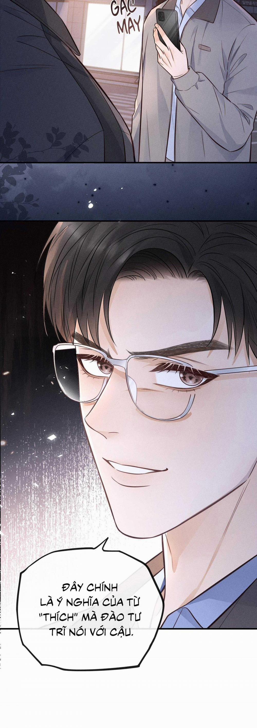 Khoảng Thời Gian May Mắn 51 trang 18