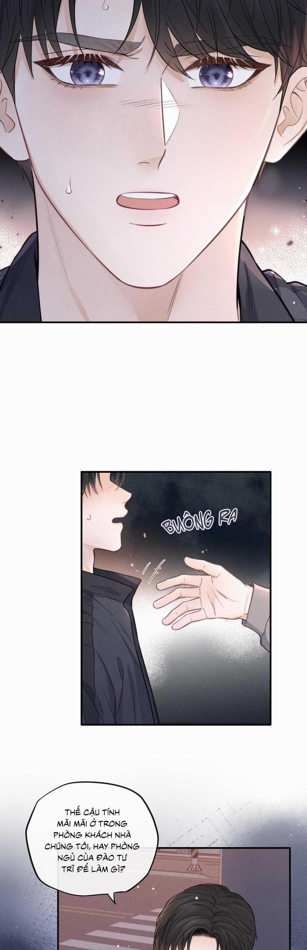 Khoảng Thời Gian May Mắn 51 trang 3