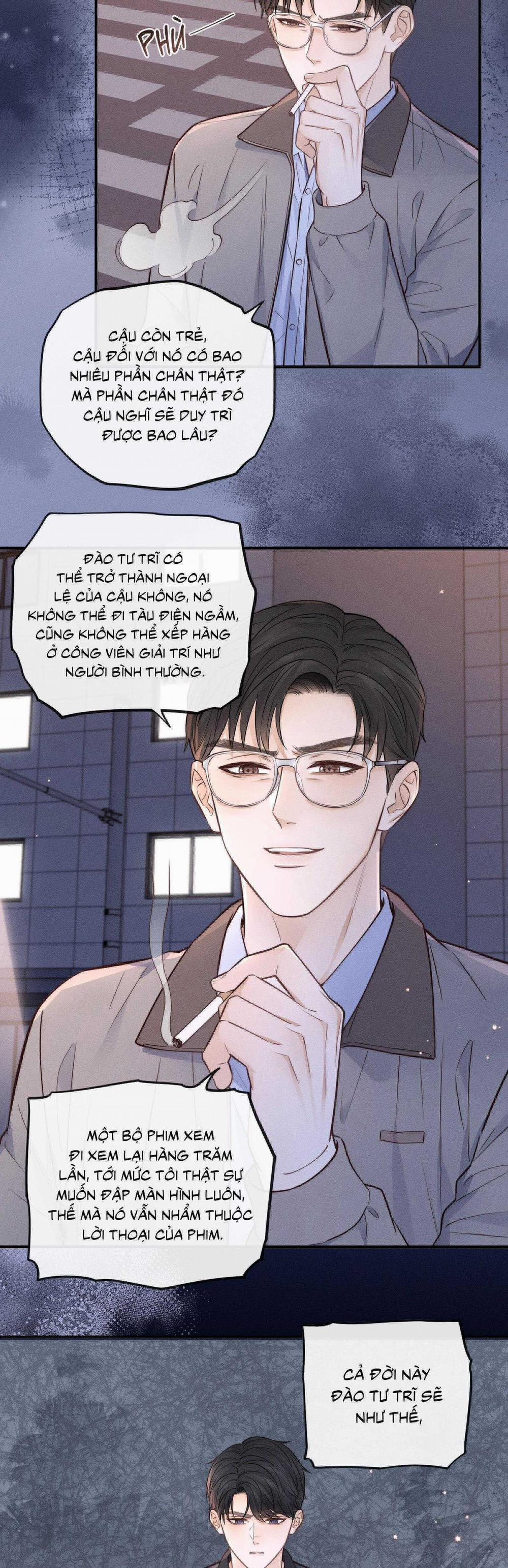 Khoảng Thời Gian May Mắn 51 trang 4