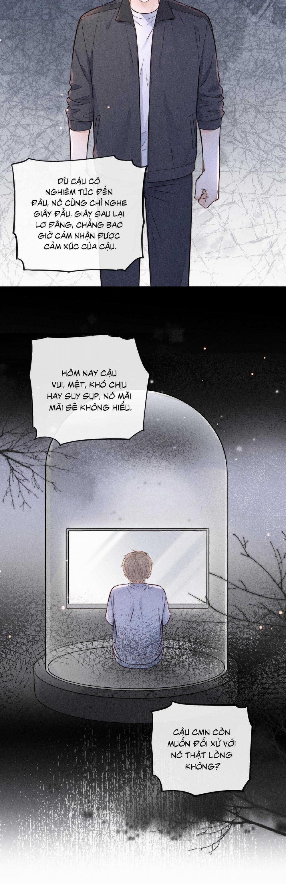 Khoảng Thời Gian May Mắn 51 trang 5