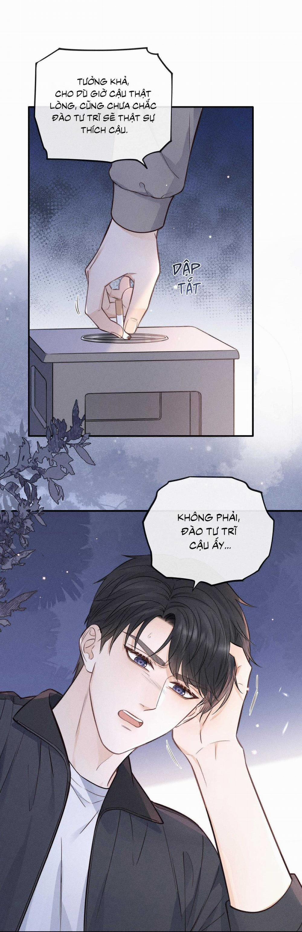 Khoảng Thời Gian May Mắn 51 trang 6